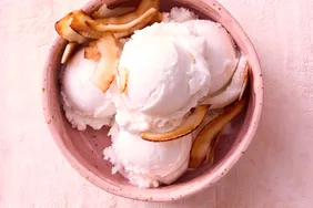 Indulge in Creamy Dairy - Free Coconut Milk Ice Cream