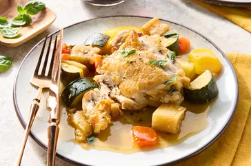 Luscious Mediterranean Flatbread Delight